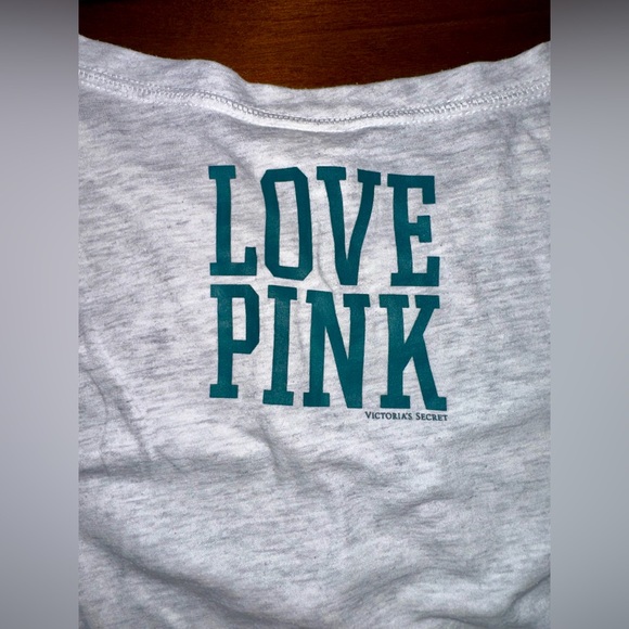 Victoria’s Secret PINK 5th & Ocean NFL Eagle’s Top Women’s, RARE FIND, Size:S - Picture 4 of 10